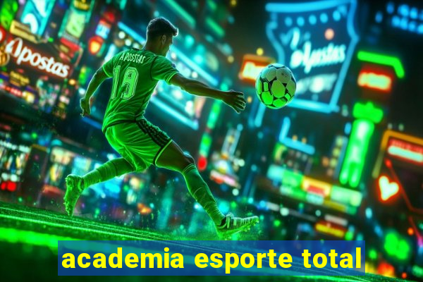 academia esporte total